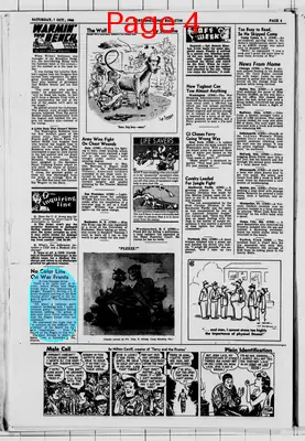Page thumbnail for The Fort Snelling Bulletin