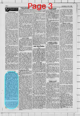 Page thumbnail for The Fort Snelling Bulletin
