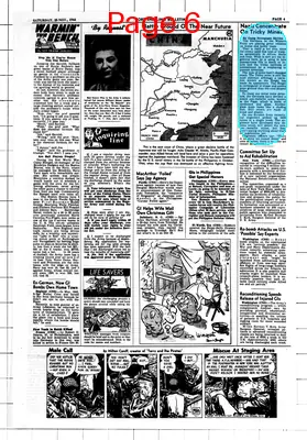 Page thumbnail for The Fort Snelling Bulletin