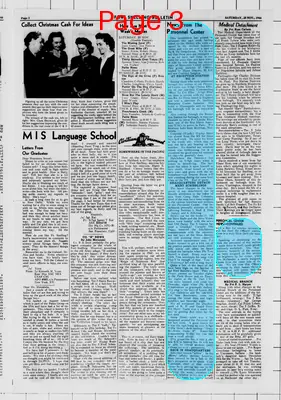Page thumbnail for The Fort Snelling Bulletin