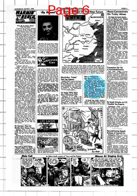 Page thumbnail for The Fort Snelling Bulletin