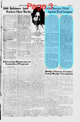 Page thumbnail for United Automobile Worker