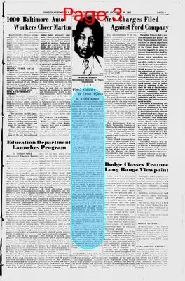 Page thumbnail for United Automobile Worker