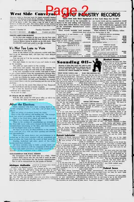 Page thumbnail for United Automobile Worker