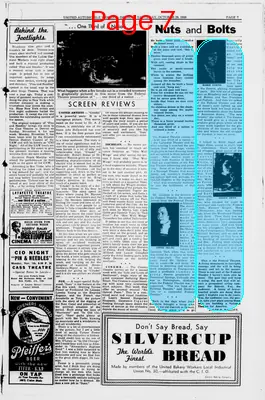 Page thumbnail for United Automobile Worker