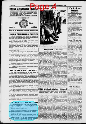 Page thumbnail for United Automobile Worker