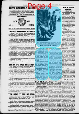 Page thumbnail for United Automobile Worker
