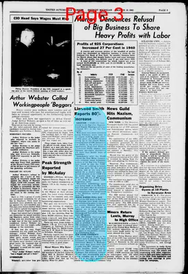 Page thumbnail for United Automobile Worker
