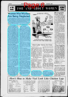 Page thumbnail for United Automobile Worker