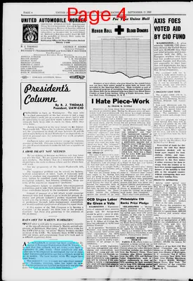 Page thumbnail for United Automobile Worker