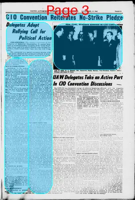 Page thumbnail for United Automobile Worker