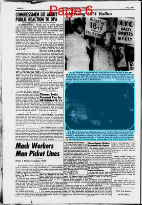 Page thumbnail for United Automobile Worker