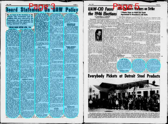 Page thumbnail for United Automobile Worker