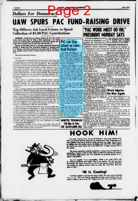 Page thumbnail for United Automobile Worker