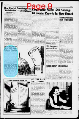Page thumbnail for United Automobile Worker