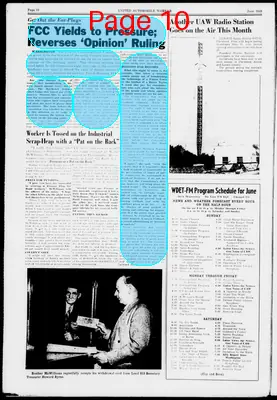Page thumbnail for United Automobile Worker