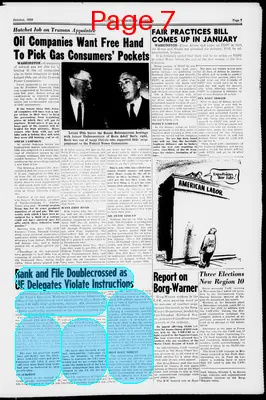 Page thumbnail for United Automobile Worker