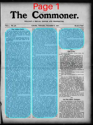 Page thumbnail for The Commoner
