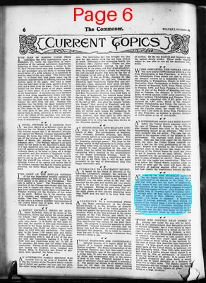 Page thumbnail for The Commoner