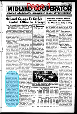 Page thumbnail for Midland Cooperator