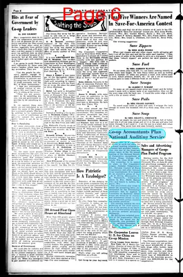 Page thumbnail for Midland Cooperator