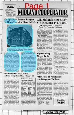 Page thumbnail for Midland Cooperator