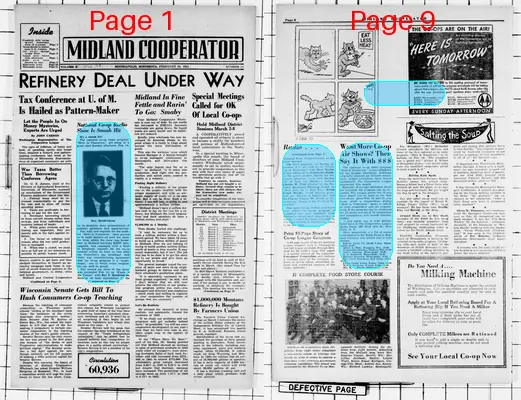 Page thumbnail for Midland Cooperator