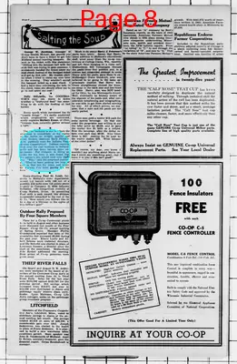 Page thumbnail for Midland Cooperator