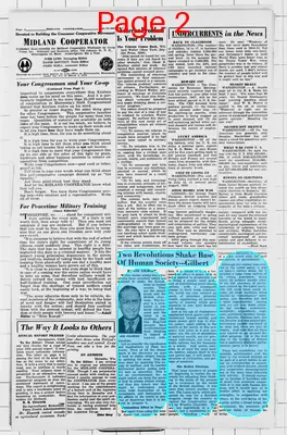 Page thumbnail for Midland Cooperator