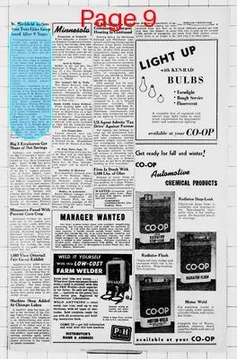 Page thumbnail for Midland Cooperator