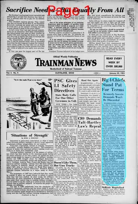 Page thumbnail for Trainman News