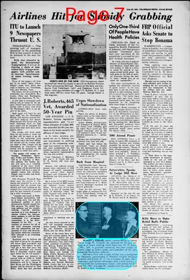 Page thumbnail for Trainman News