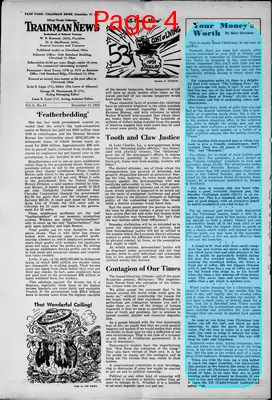 Page thumbnail for Trainman News
