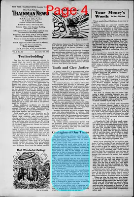 Page thumbnail for Trainman News