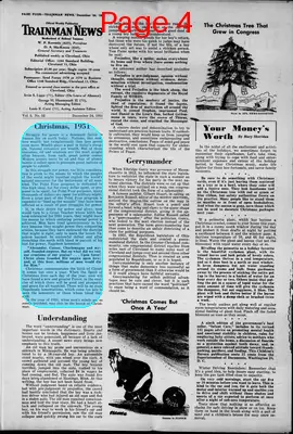 Page thumbnail for Trainman News
