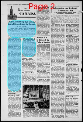 Page thumbnail for Trainman News