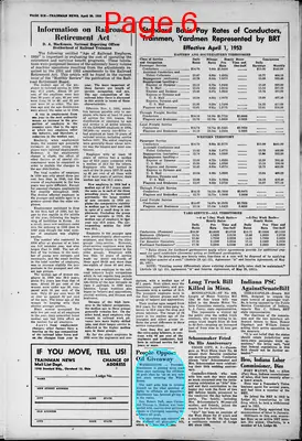 Page thumbnail for Trainman News