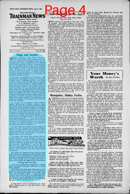 Page thumbnail for Trainman News