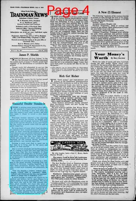 Page thumbnail for Trainman News