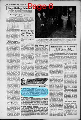 Page thumbnail for Trainman News