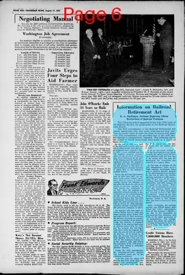 Page thumbnail for Trainman News