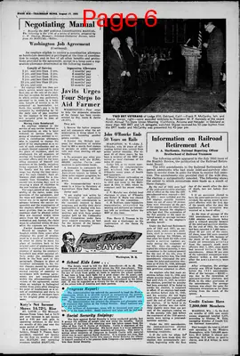 Page thumbnail for Trainman News