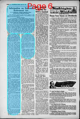 Page thumbnail for Trainman News