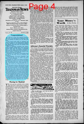 Page thumbnail for Trainman News
