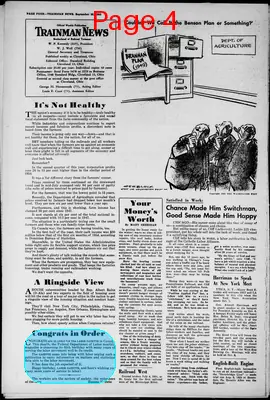 Page thumbnail for Trainman News