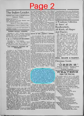 Page thumbnail for The Indian Leader