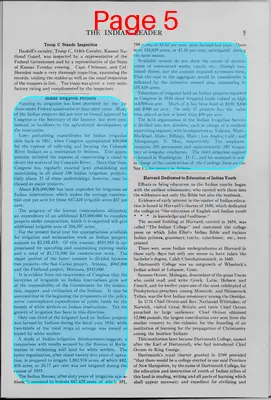 Page thumbnail for The Indian Leader