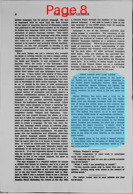 Page thumbnail for The Indian Leader
