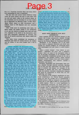 Page thumbnail for The Indian Leader