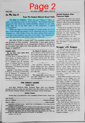 Page thumbnail for The Indian Leader